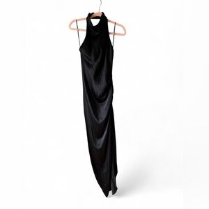 Amanda Uprichard X REVOLVE Samba Gown in Black XS